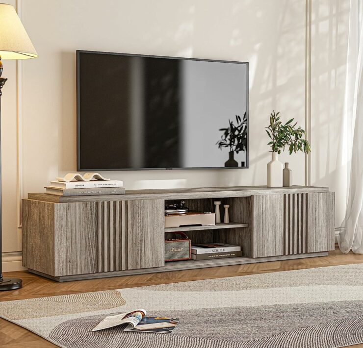 living room console