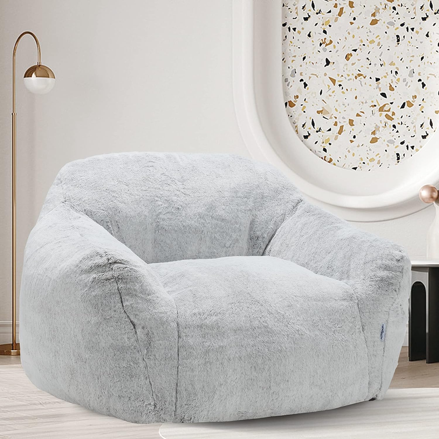 bean bag oversized living room chairs