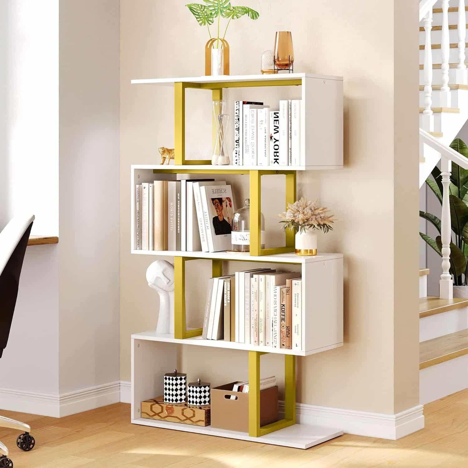 bookshelf for living room
