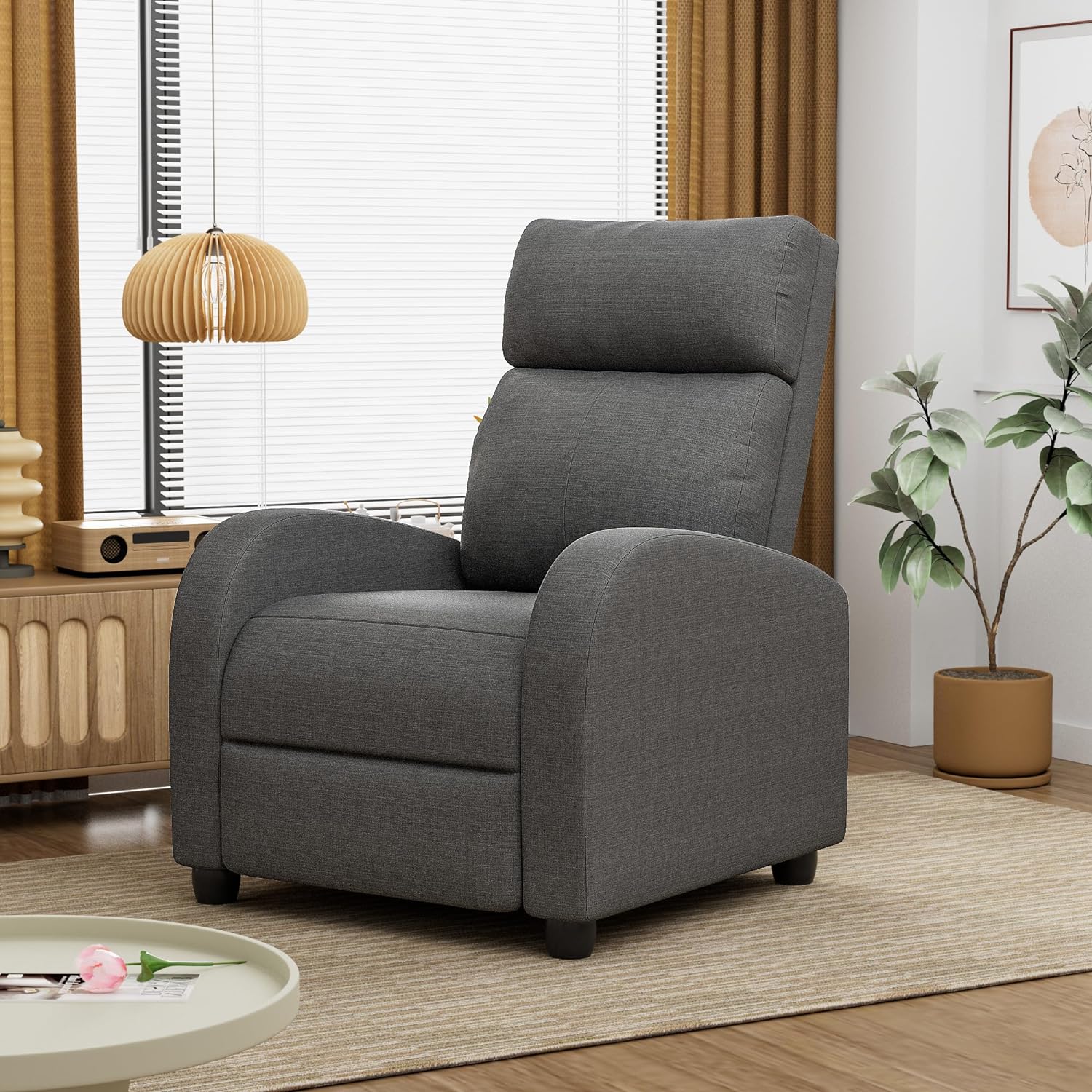 recliner living room chairs comfortable