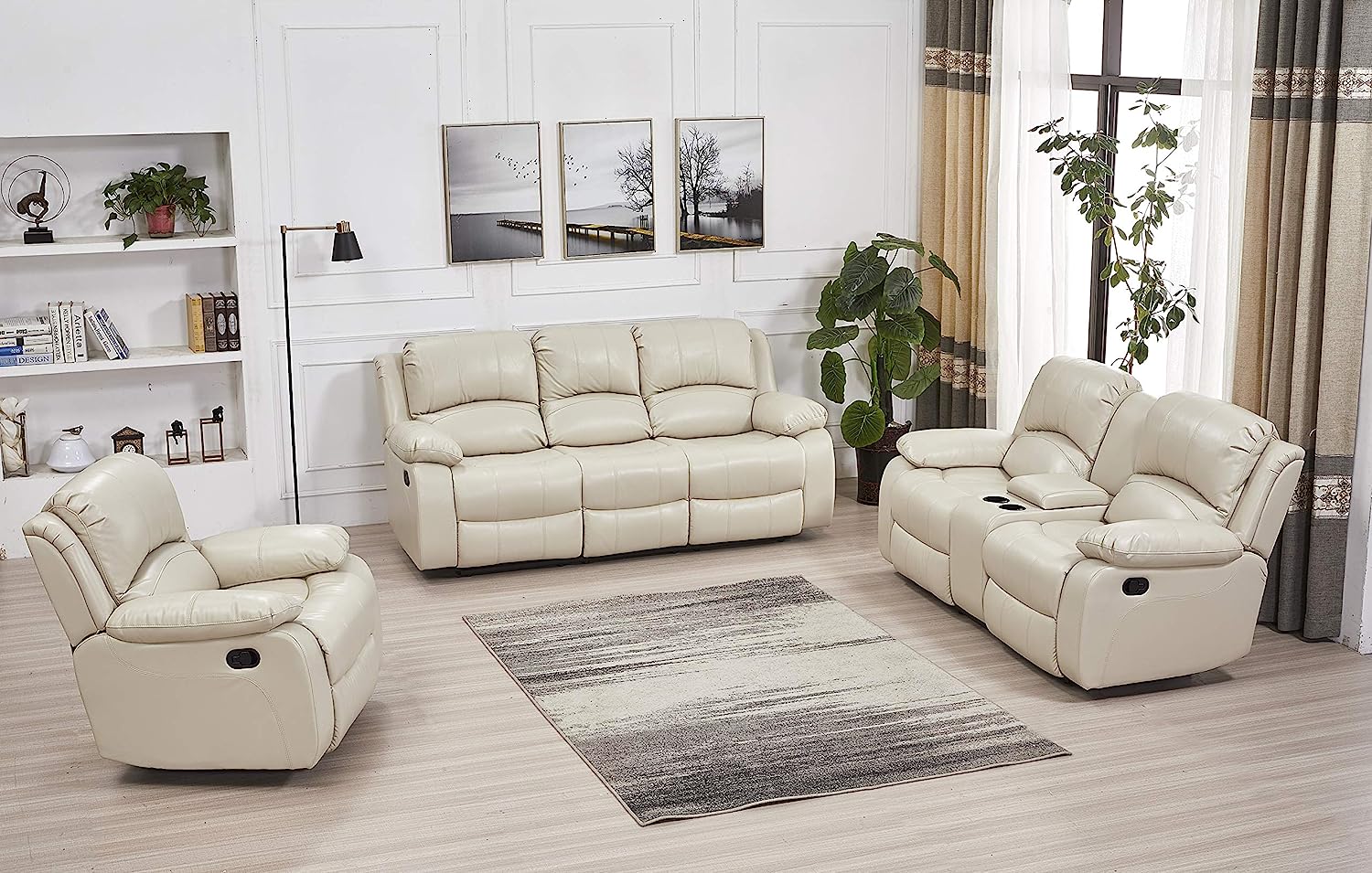 reclining living room sets