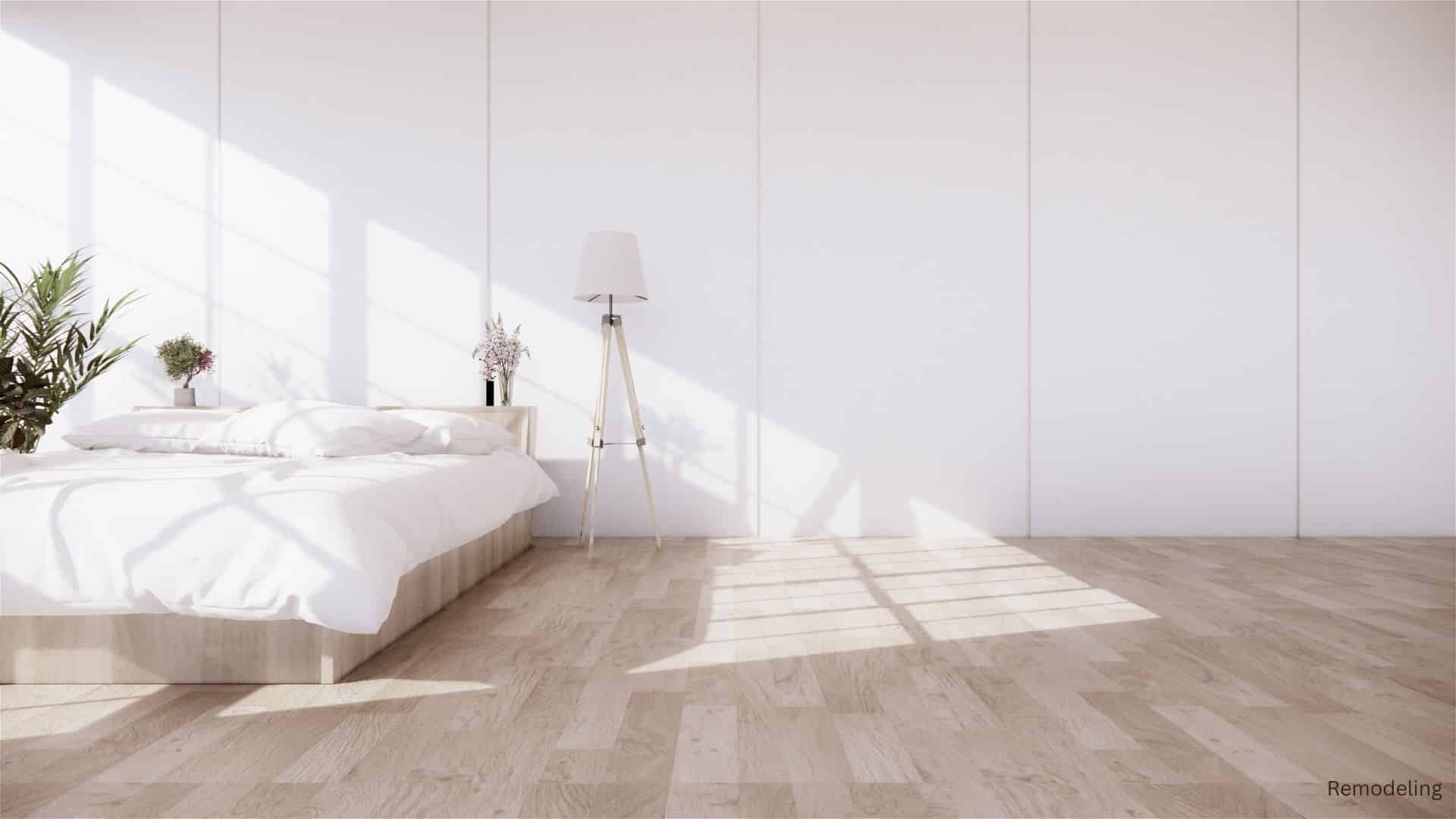 Best Bedroom Flooring Options - The Home Atlas