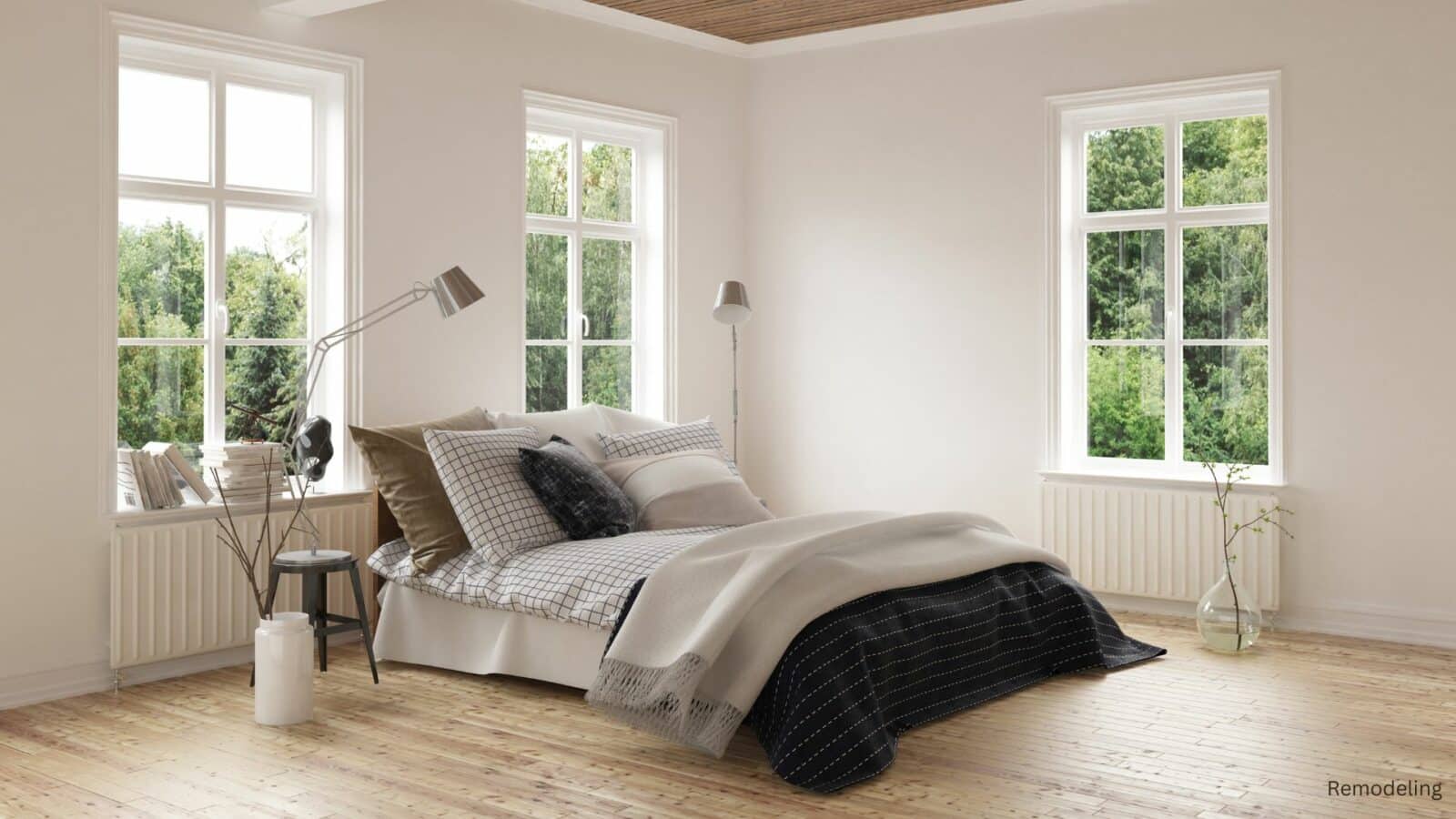 Best Bedroom Flooring Options - The Home Atlas