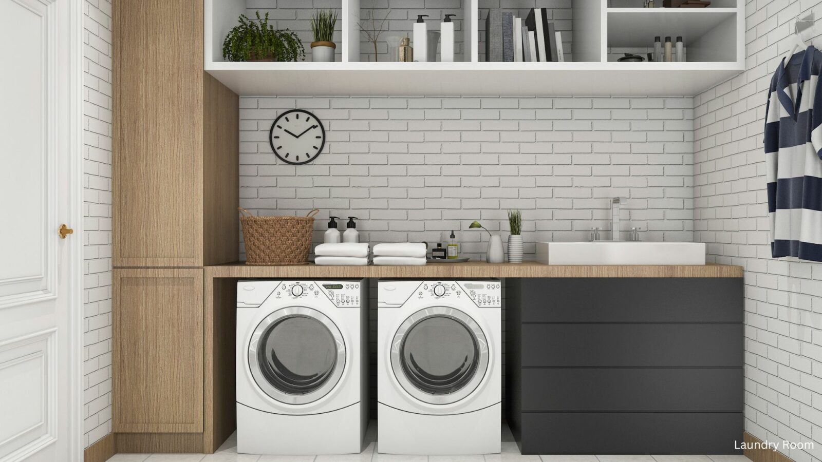 Choosing Laundry Room Sink - The Home Atlas