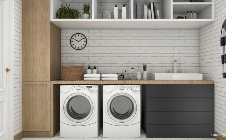 Choosing Laundry Room Sink - The Home Atlas