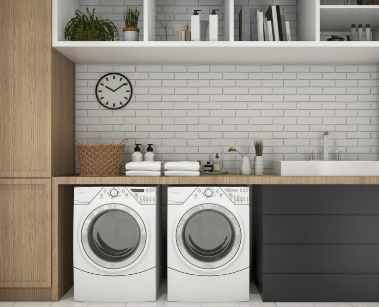 Choosing Laundry Room Sink - The Home Atlas