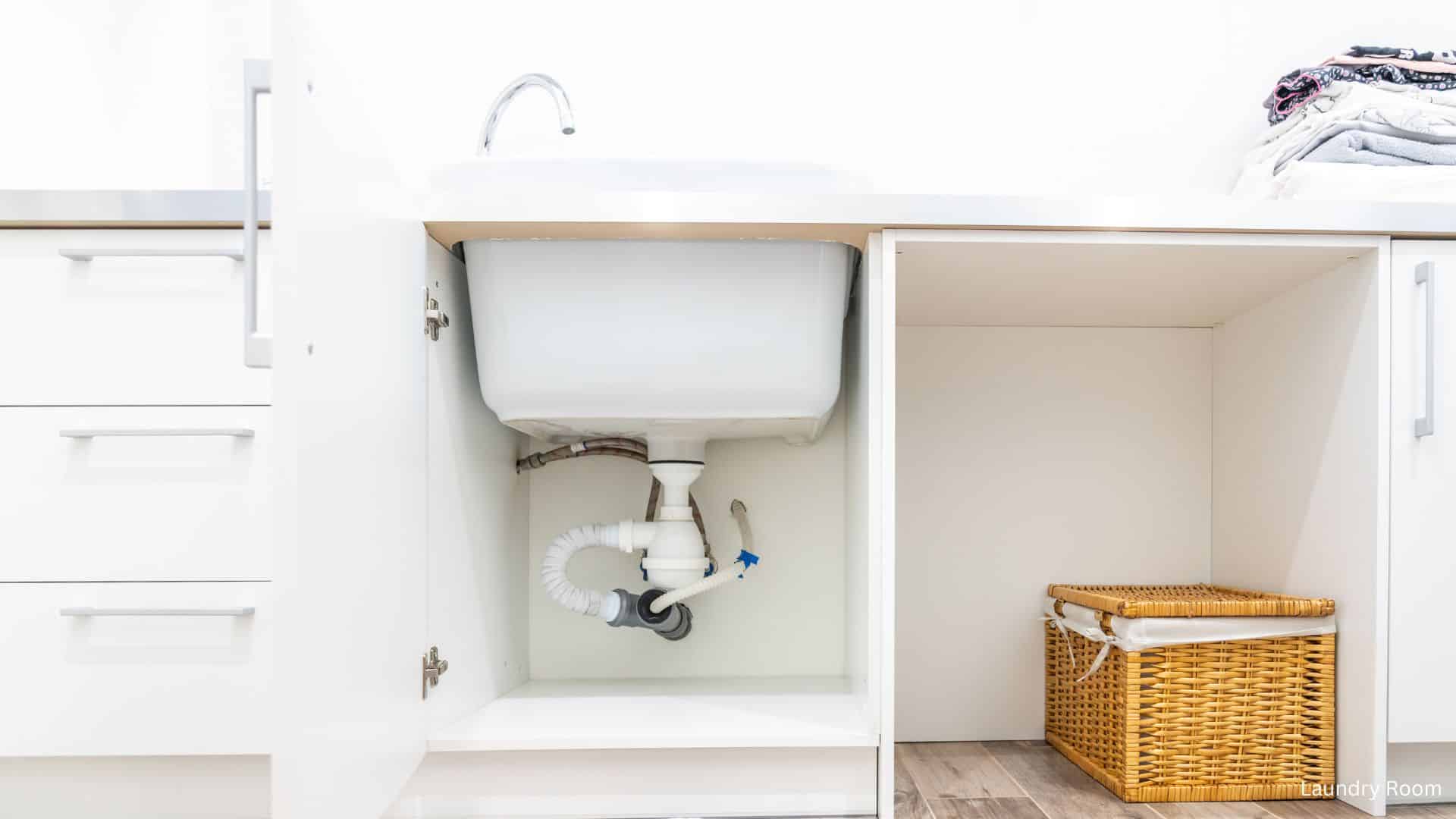 Choosing Laundry Room Sink - The Home Atlas