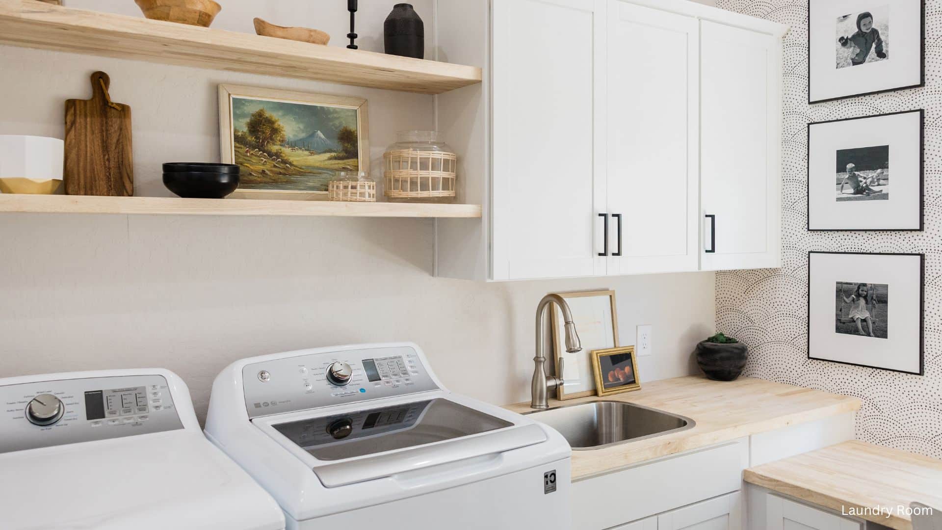 Choosing Laundry Room Sink - The Home Atlas