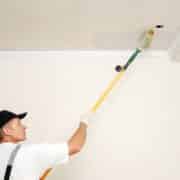 How to Paint a Bathroom Ceiling - The Home Atlas