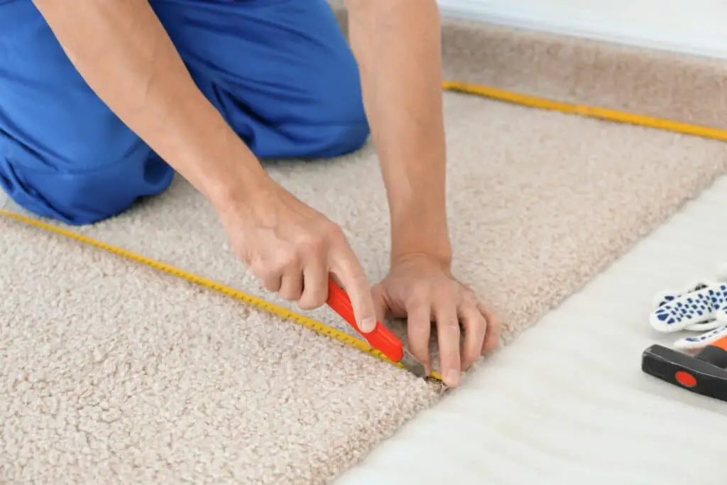carpet installation cost