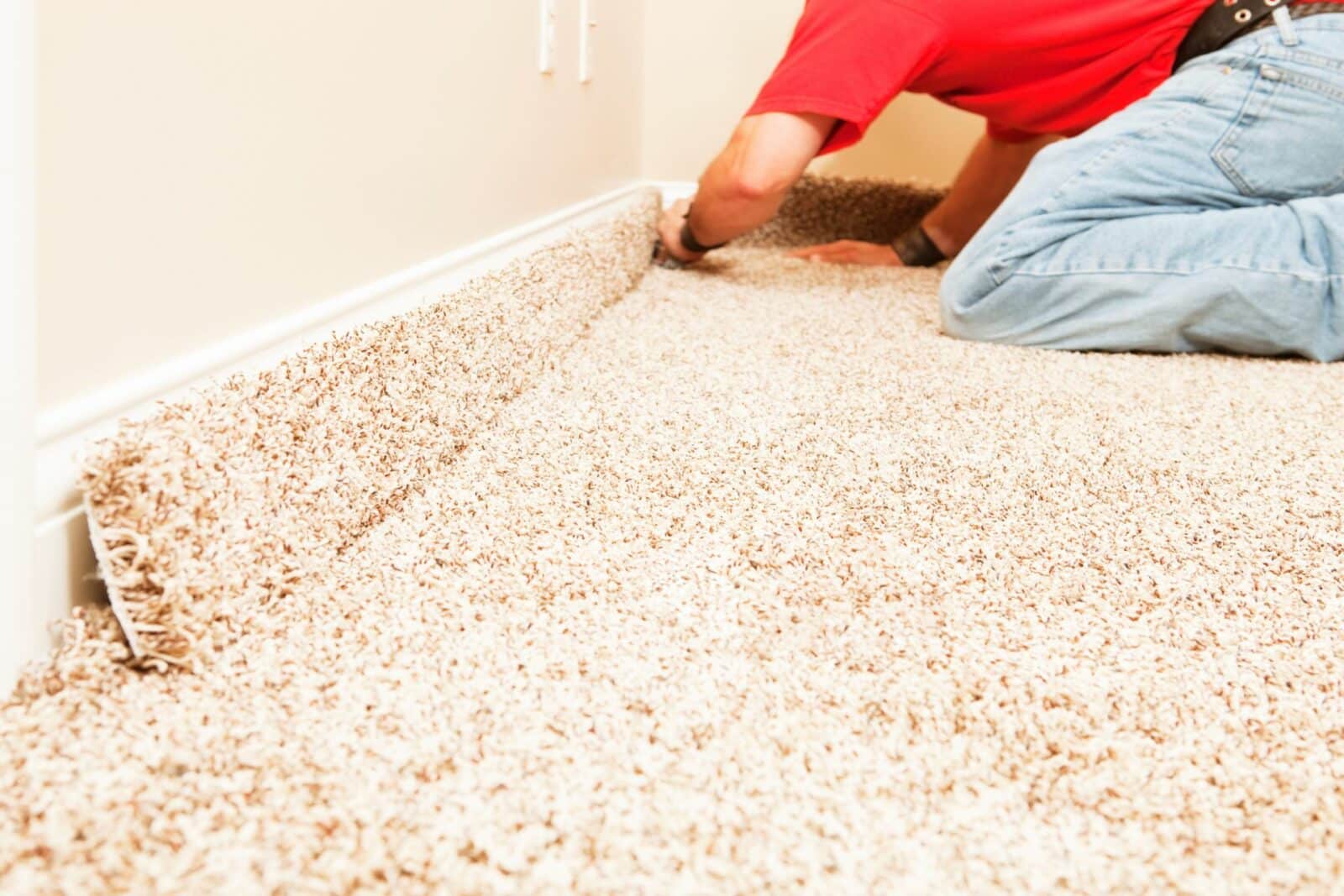 cost to install carpet