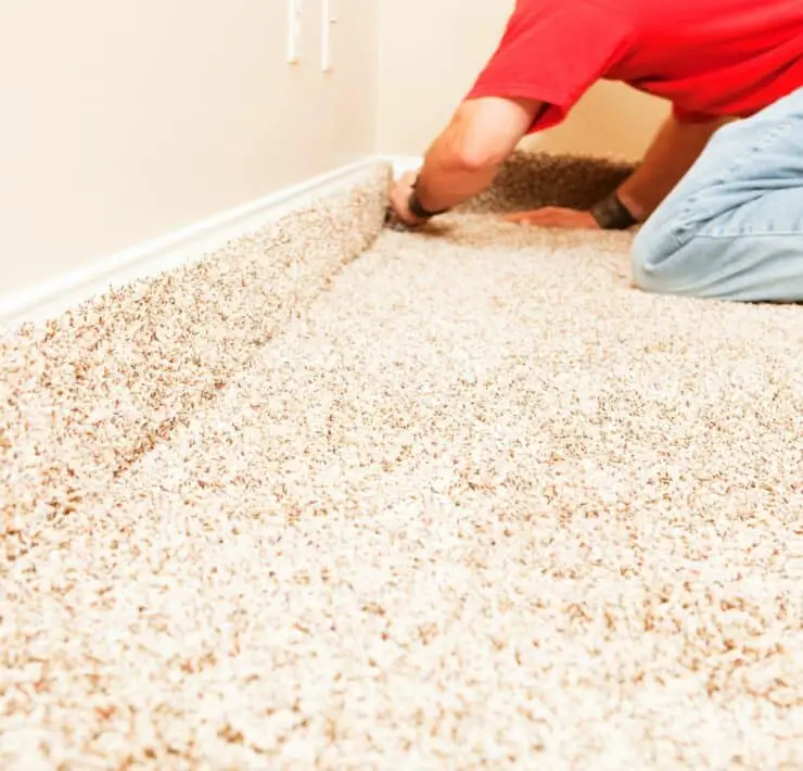 cost to install carpet