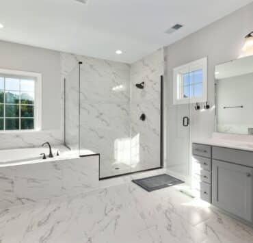cost to install vanity