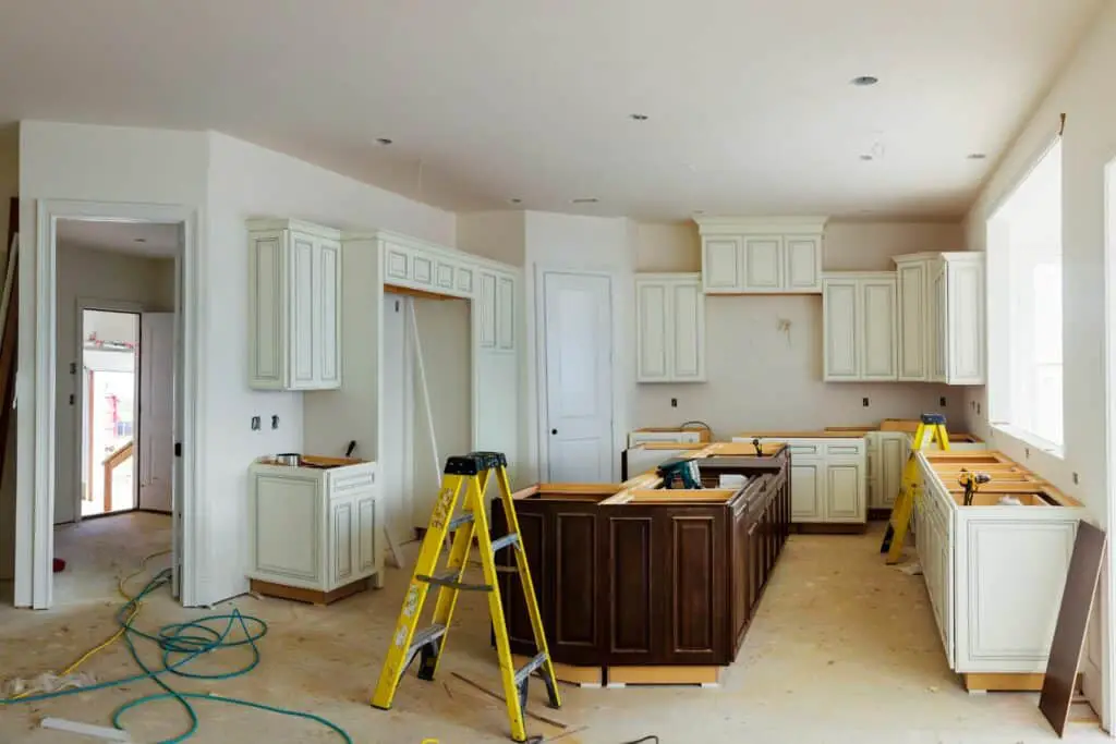 how to save money on kitchen remodel
