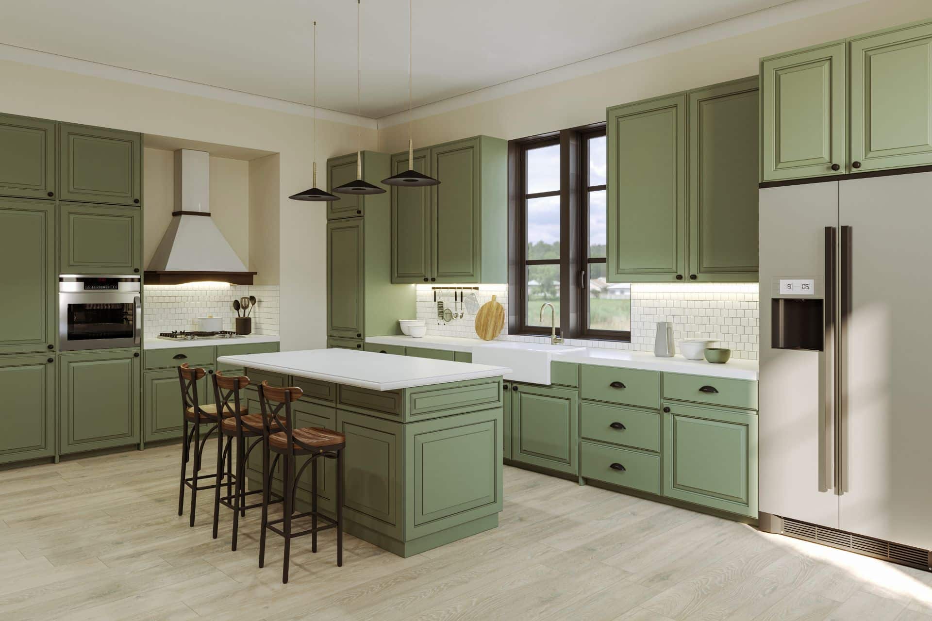 kitchen island cost
