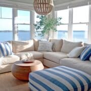 coastal living room furniture