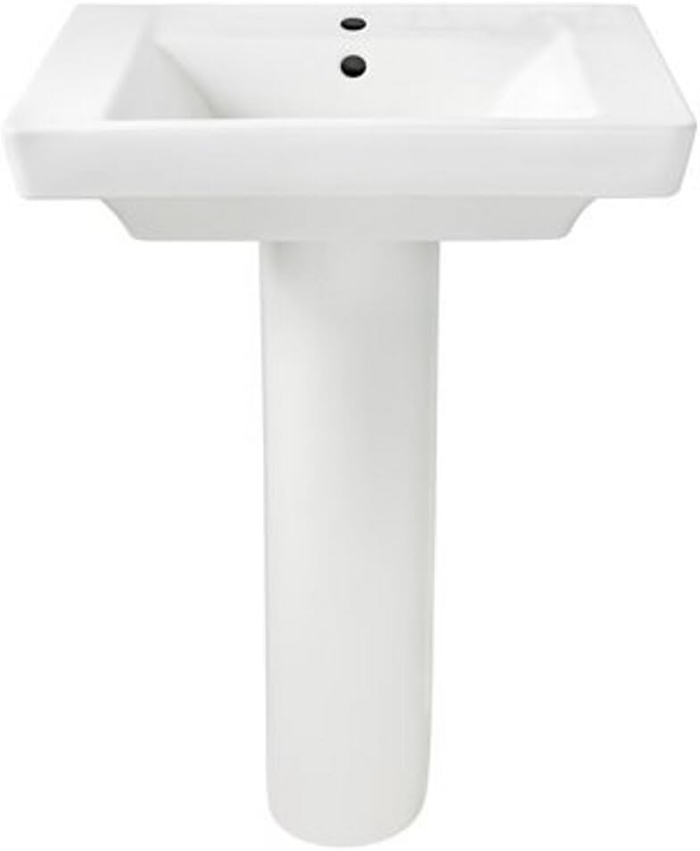 pedestal bathroom sink