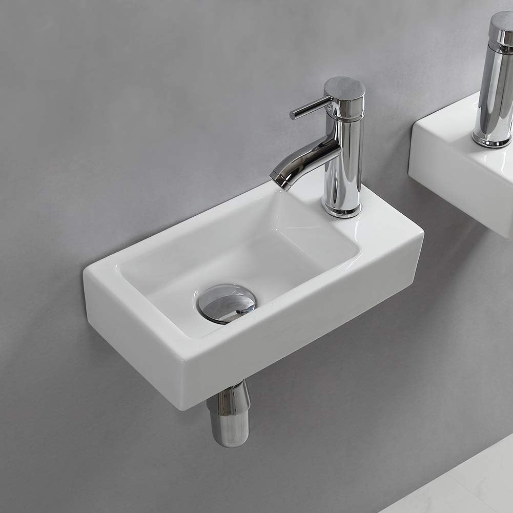 small sink for bathroom