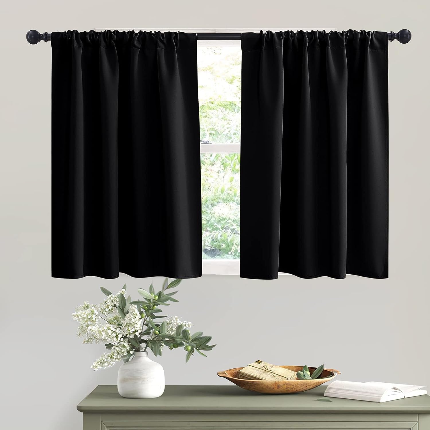 curtains for bathroom