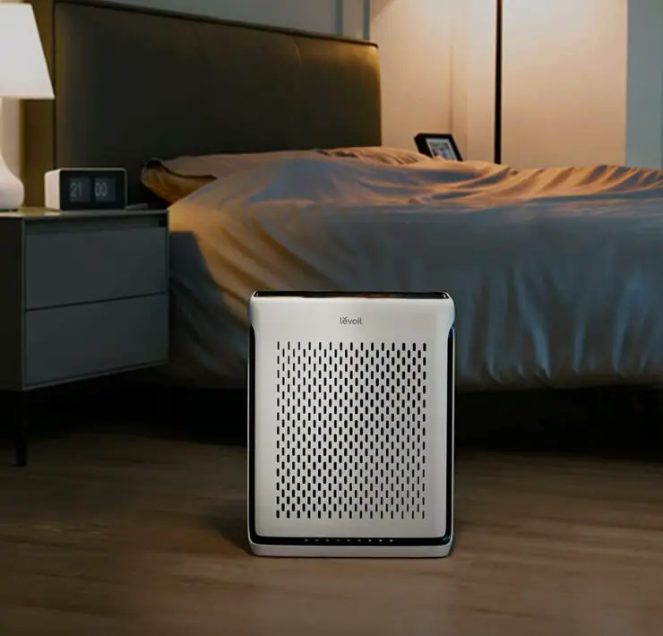 air purifiers with washable filters