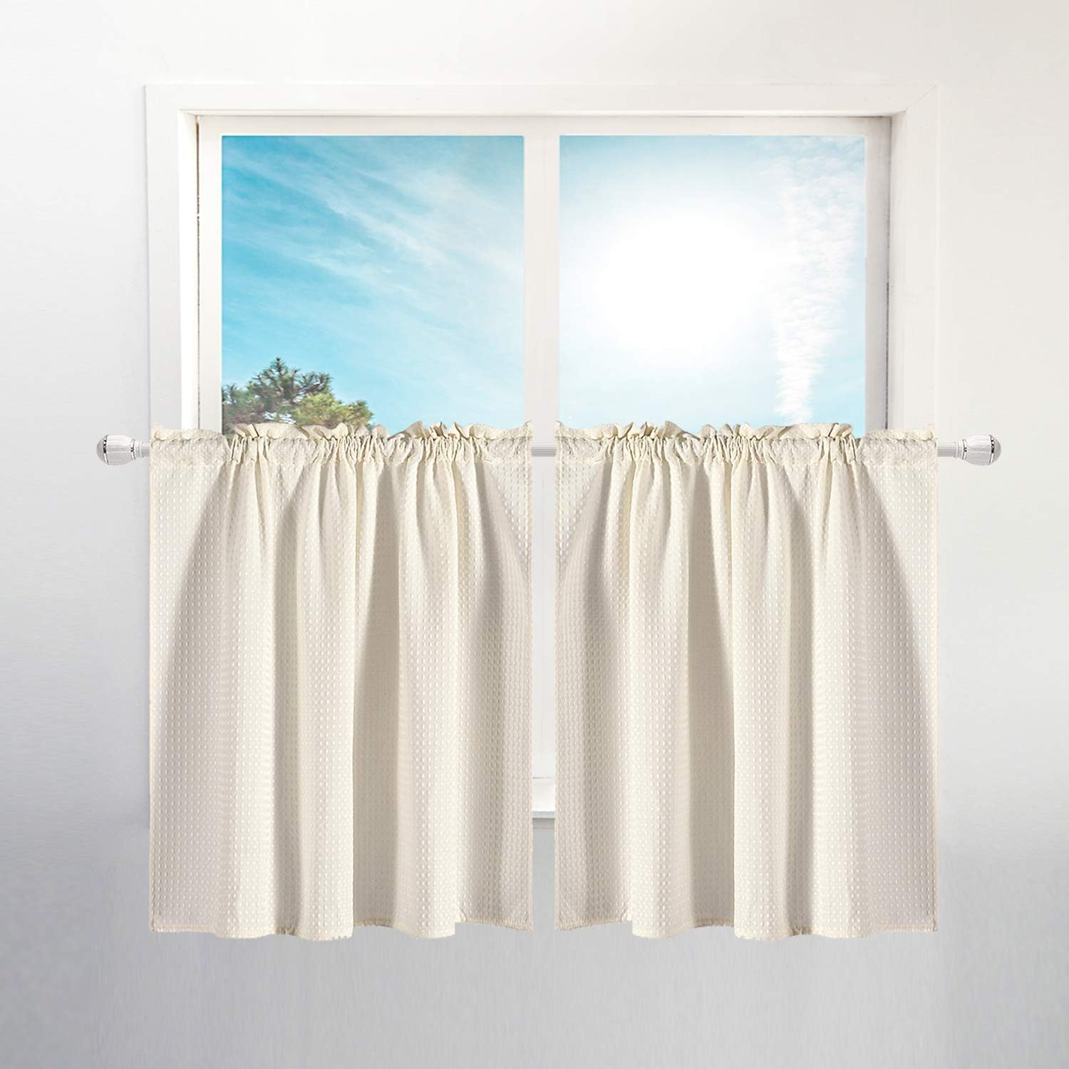 waterproof bathroom curtains