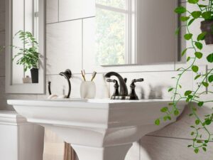 kohler bathroom faucets