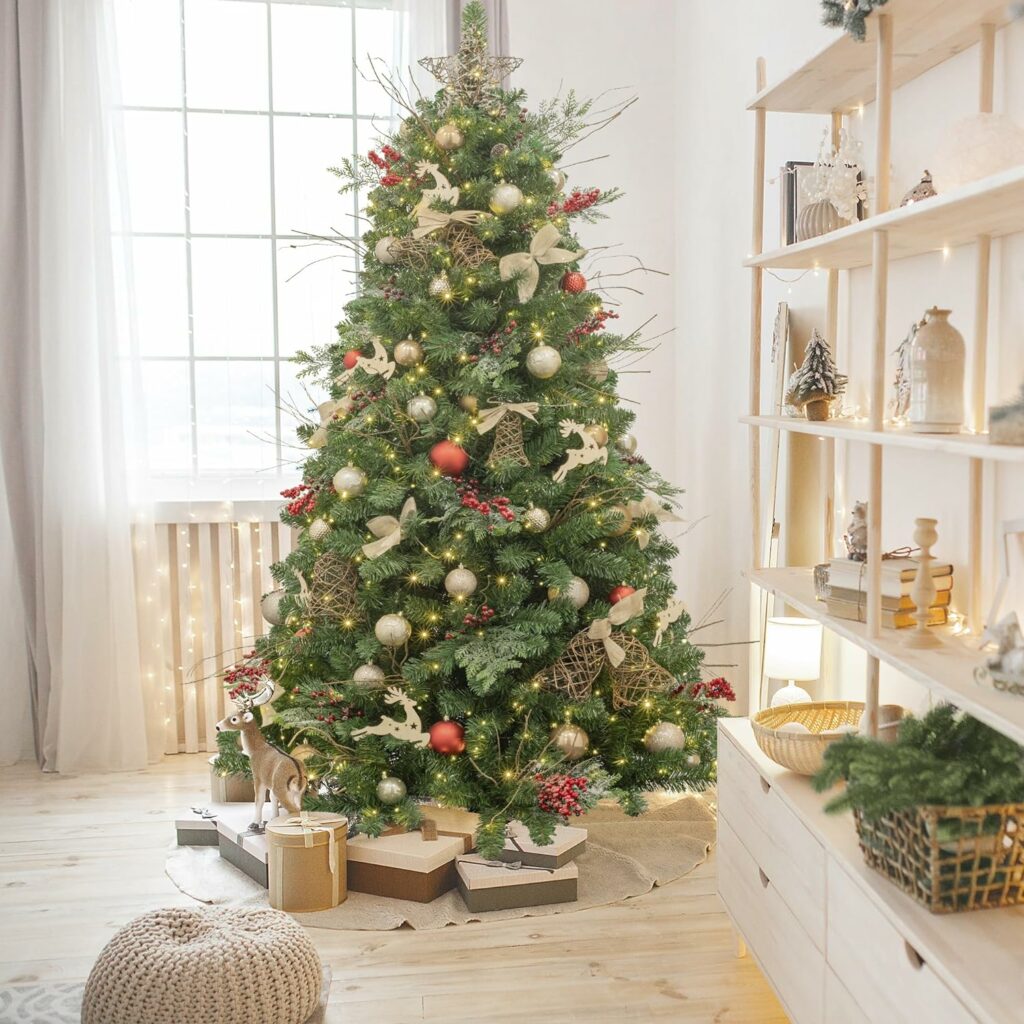 christmas tree decorating kit