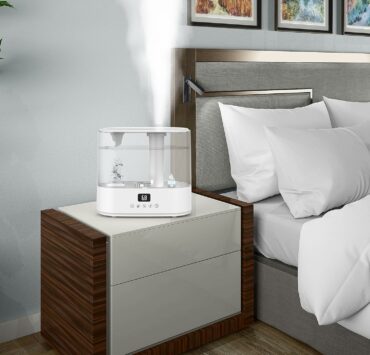 can you use an air purifier and humidifier together