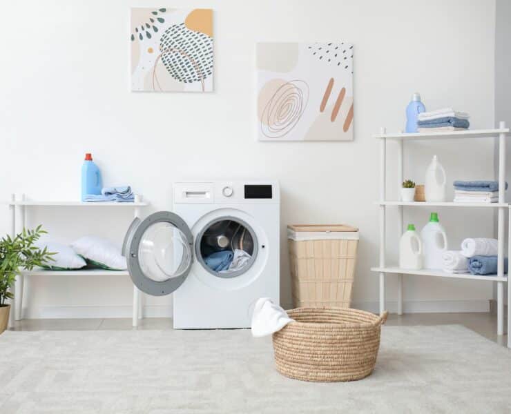 How Big Should a Laundry Room Be