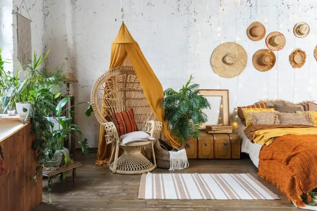 Boho Bedroom Ideas: Designing a Bohemian Retreat