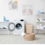 how to decorate a laundry room