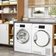 how to organize laundry room