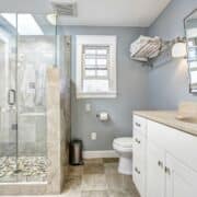 shower door installation cost