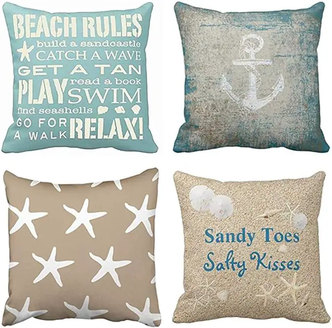 beach themed bedroom decor ideas amazon