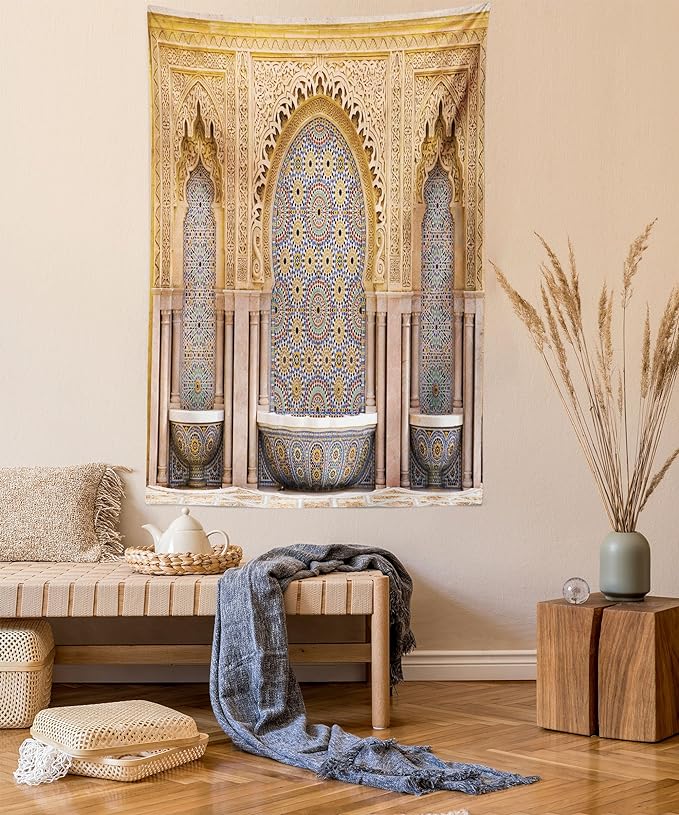 Moroccan Bedroom Decor