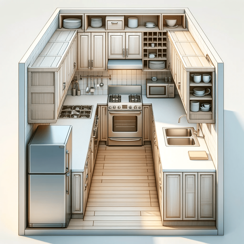 Galley Kitchen Layout: Your Guide to a Cozy, Efficient Kitchen