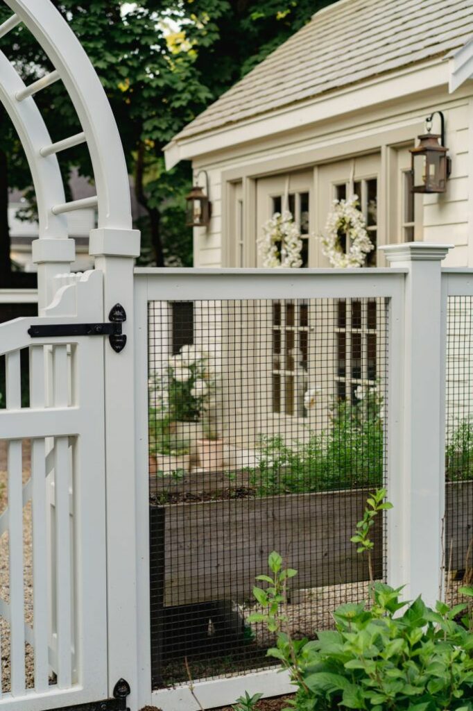 farm fence ideas