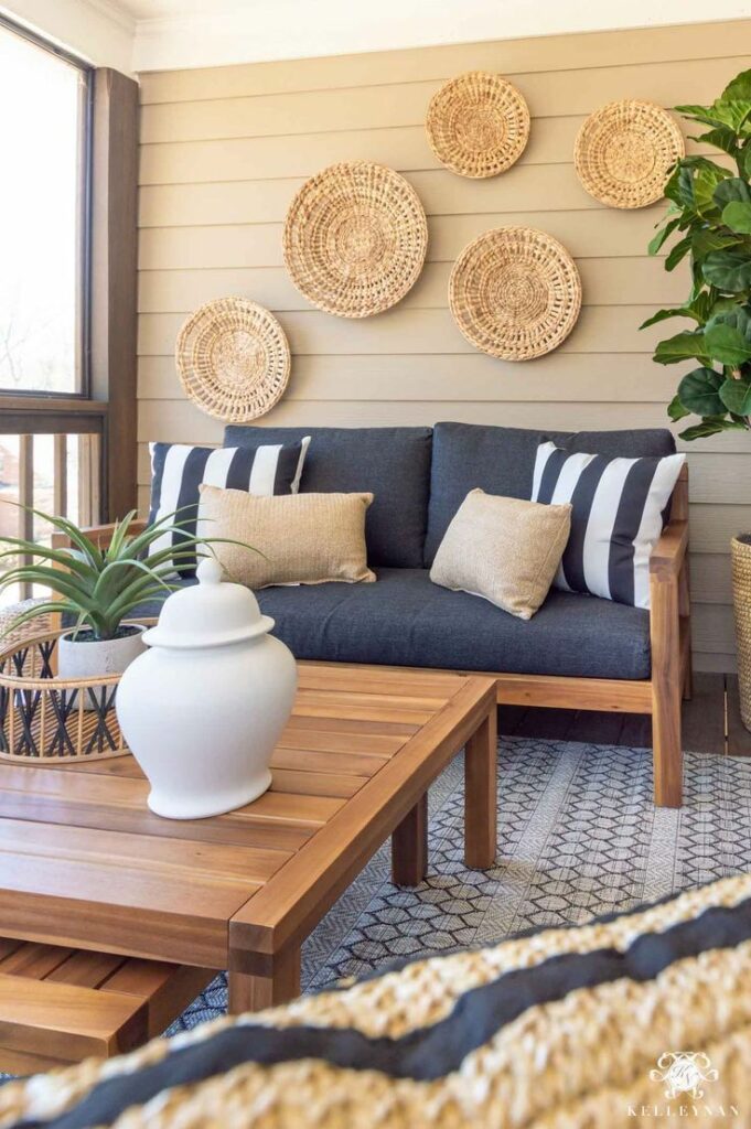 sunroom decor