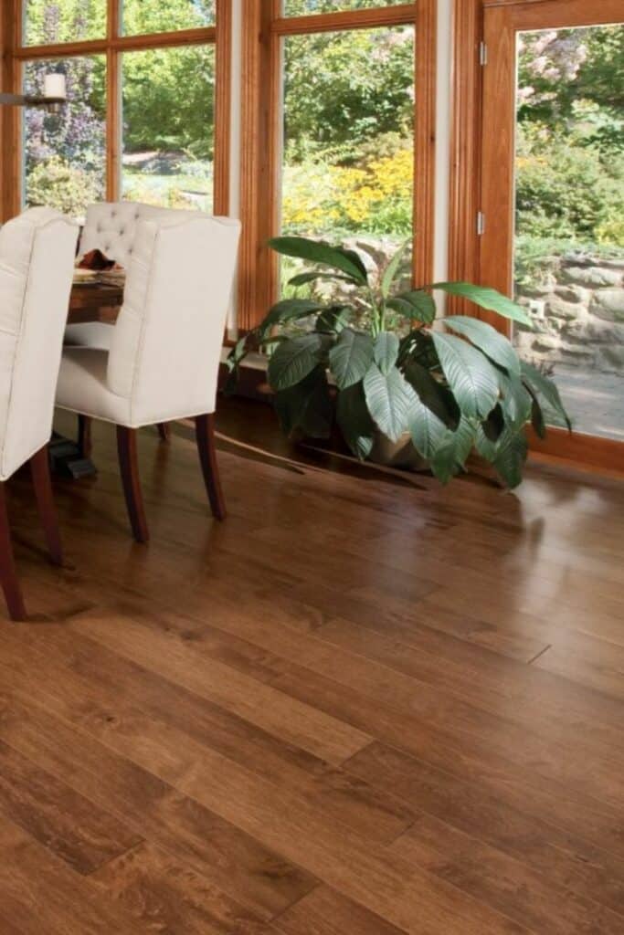 Mirage Sweet Memories Hard Maple Praline Hardwood Flooring