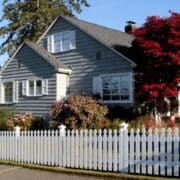 Picket Fence Ideas - The Home Atlas