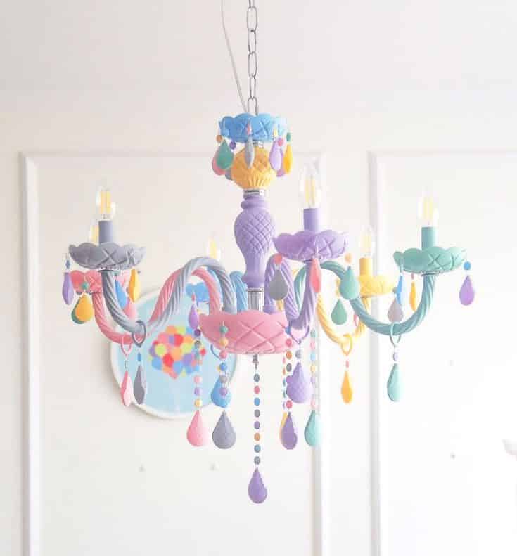 are lamps enough light for kids bedroom