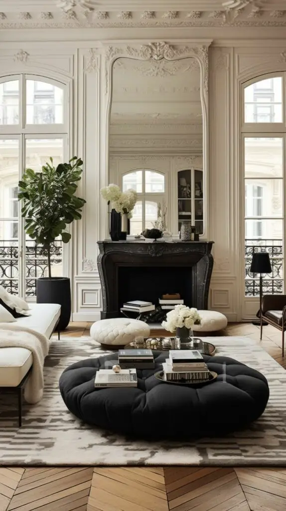 parisian interior design