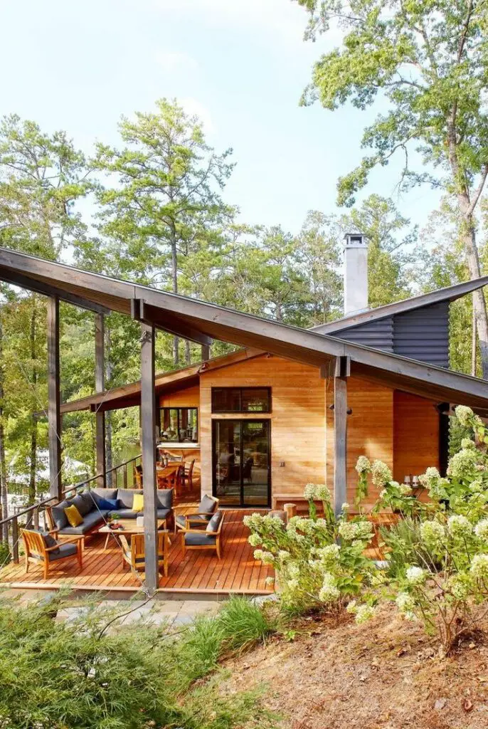 southern living small modern house