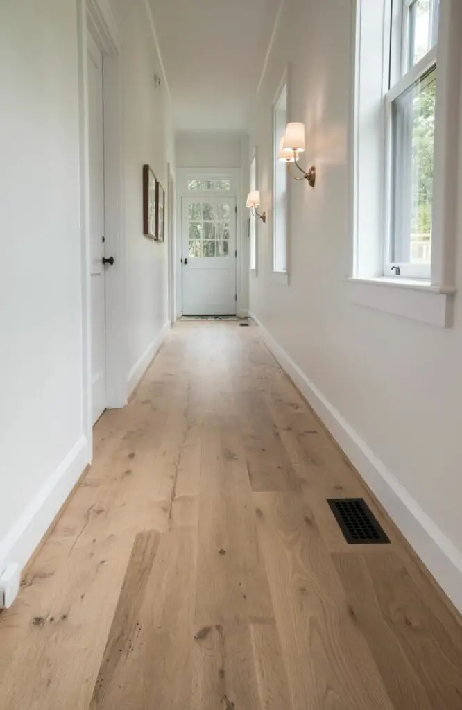 White Oak - William and Henry Wide Plank Floors