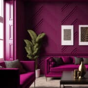 Purple Interior Design Ideas