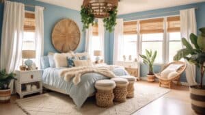 beachy bedroom ideas