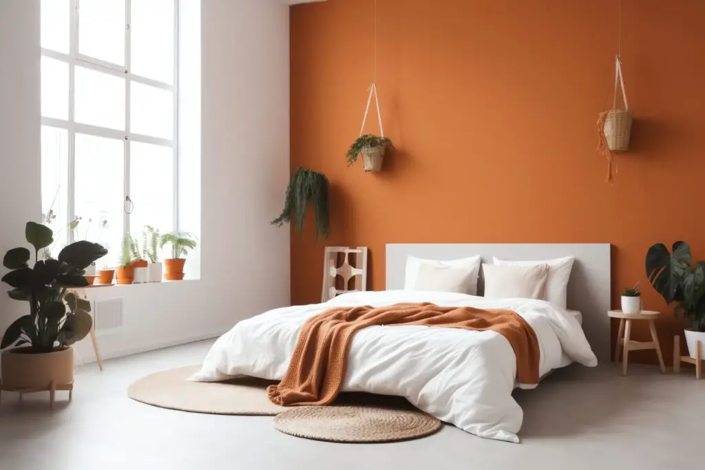 bedroom color ideas for 2024