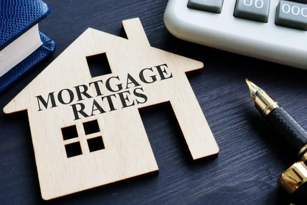 mortgage rates for buying a house in 2024
