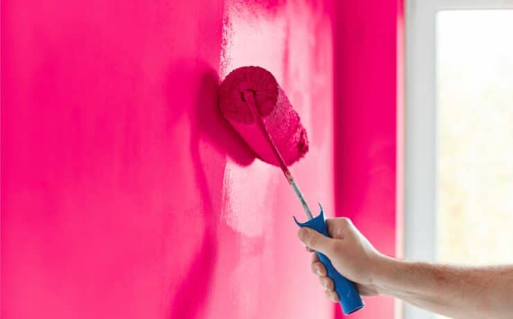 much does it cost to paint an apartment yourself
