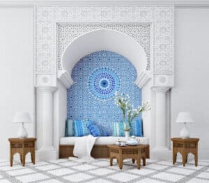 moroccan interior design
